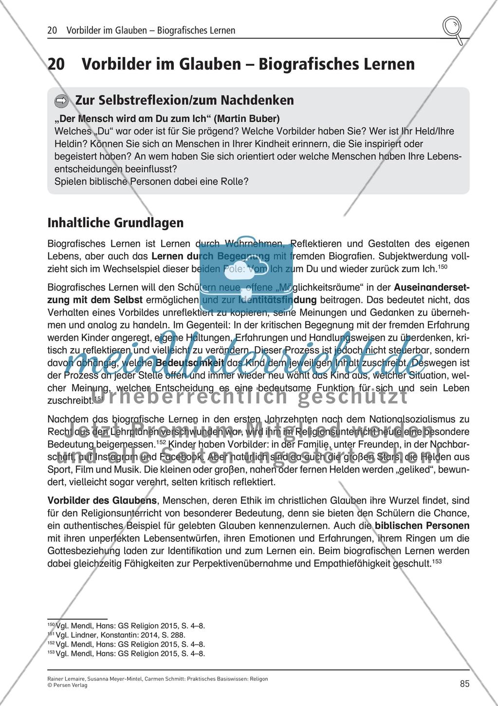 Aspekte des Glaubens Preview 14