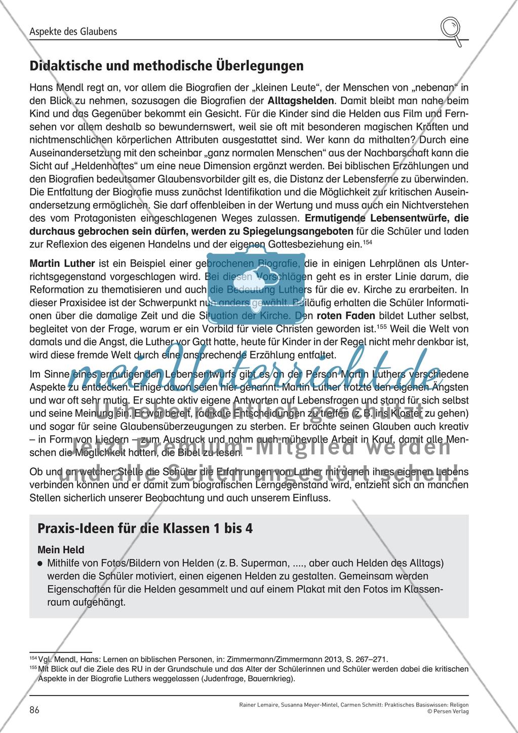 Aspekte des Glaubens Preview 15
