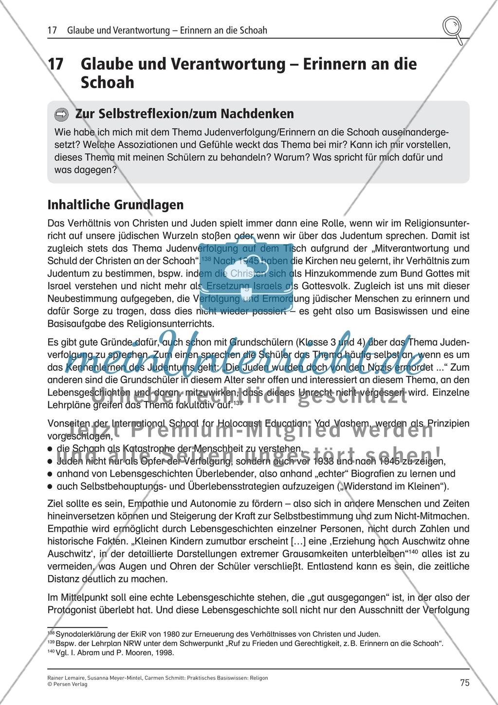 Aspekte des Glaubens Preview 4