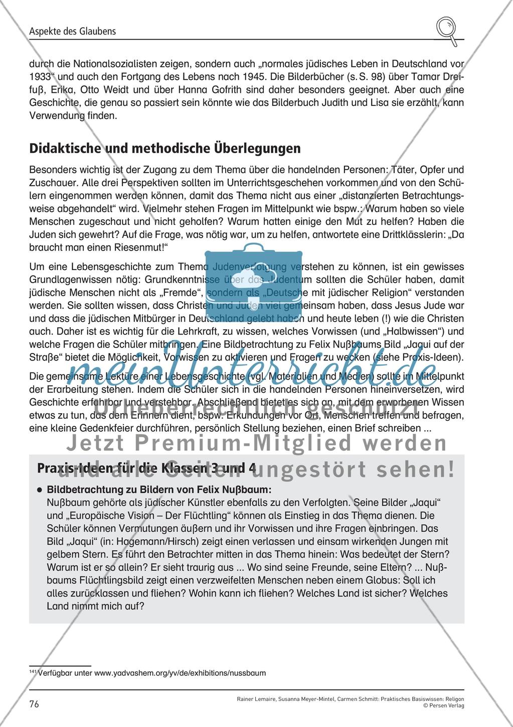 Aspekte des Glaubens Preview 5