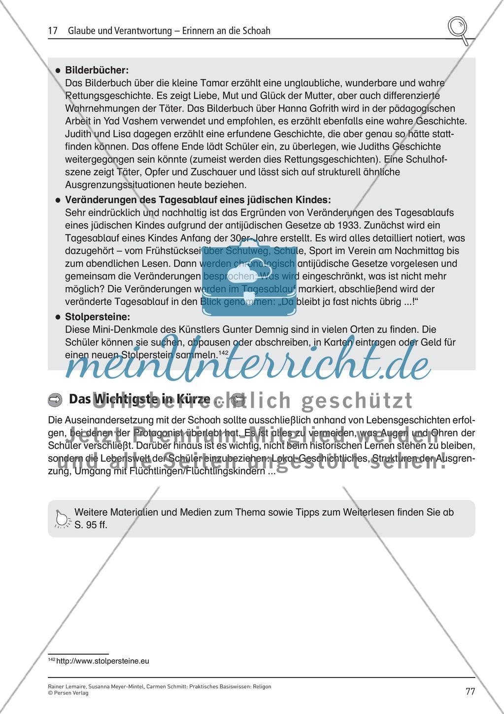 Aspekte des Glaubens Preview 6