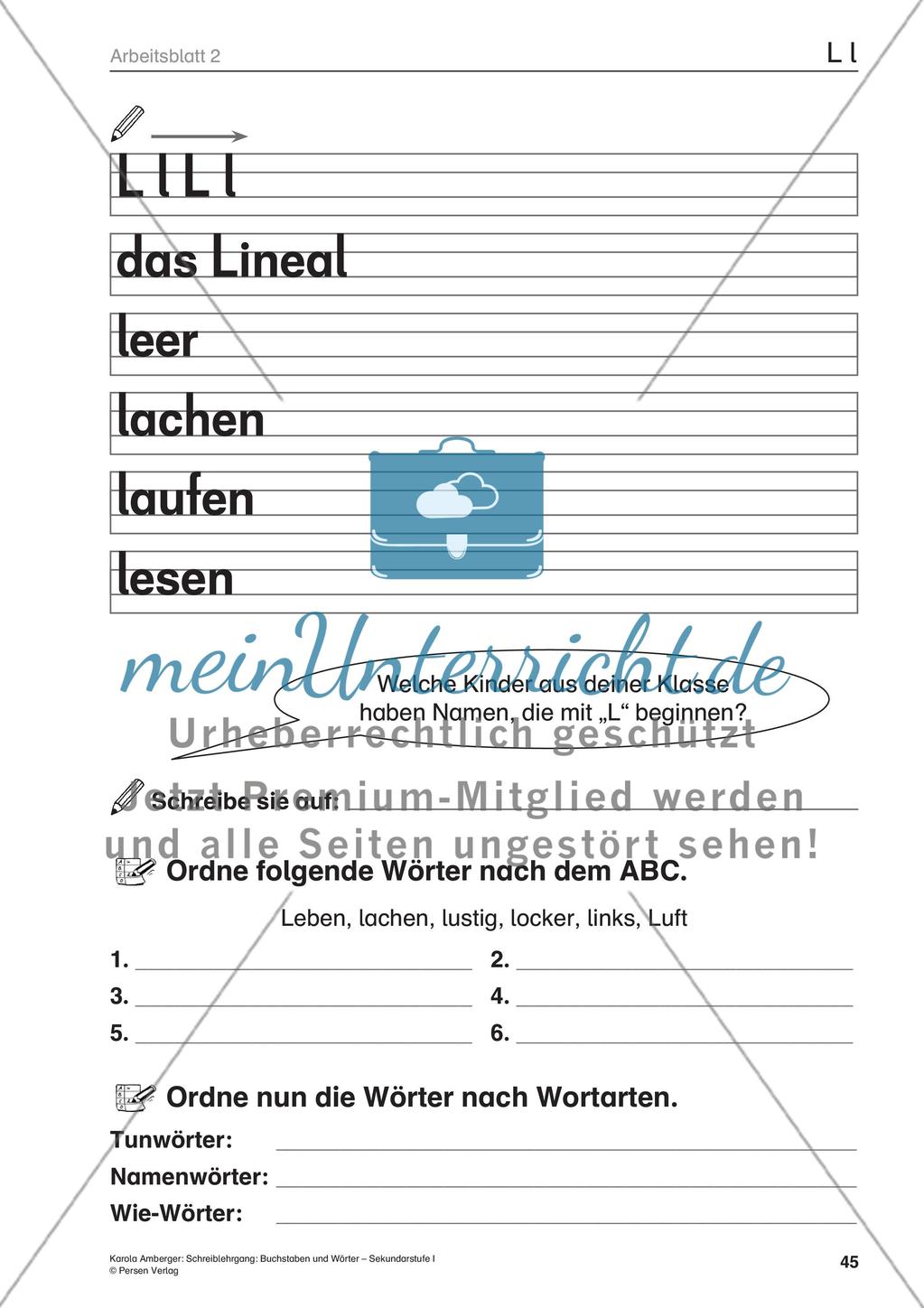 DaZ-Inhalte als Anknüpfungspunkte zur Weiterarbeit – Teil 4 Preview 10