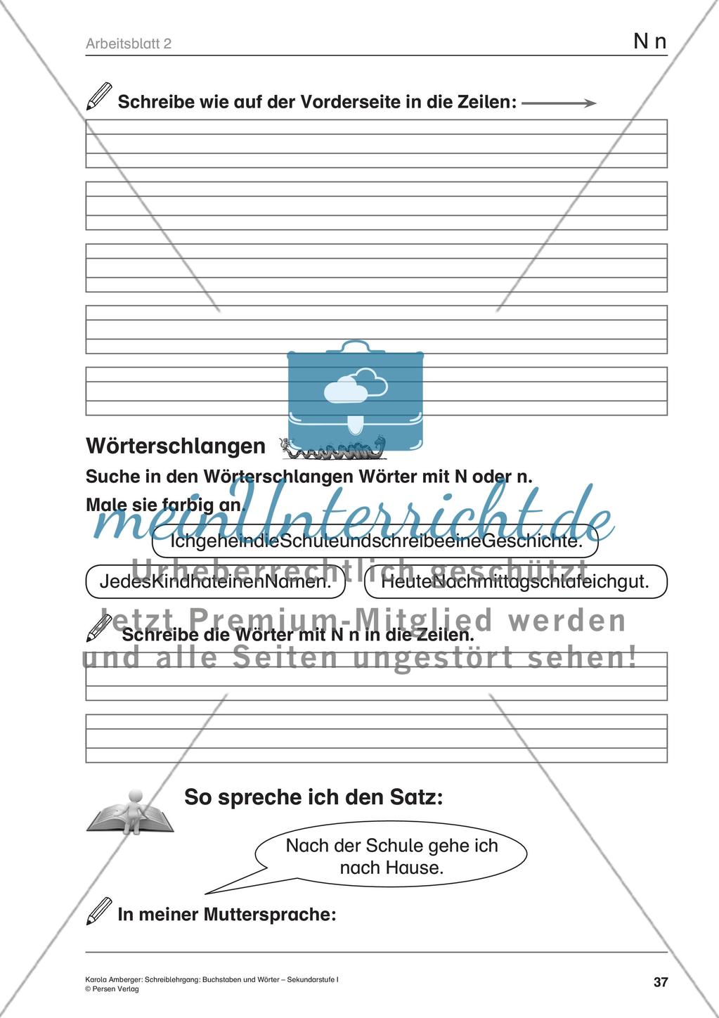 DaZ-Inhalte als Anknüpfungspunkte zur Weiterarbeit – Teil 4 Preview 2