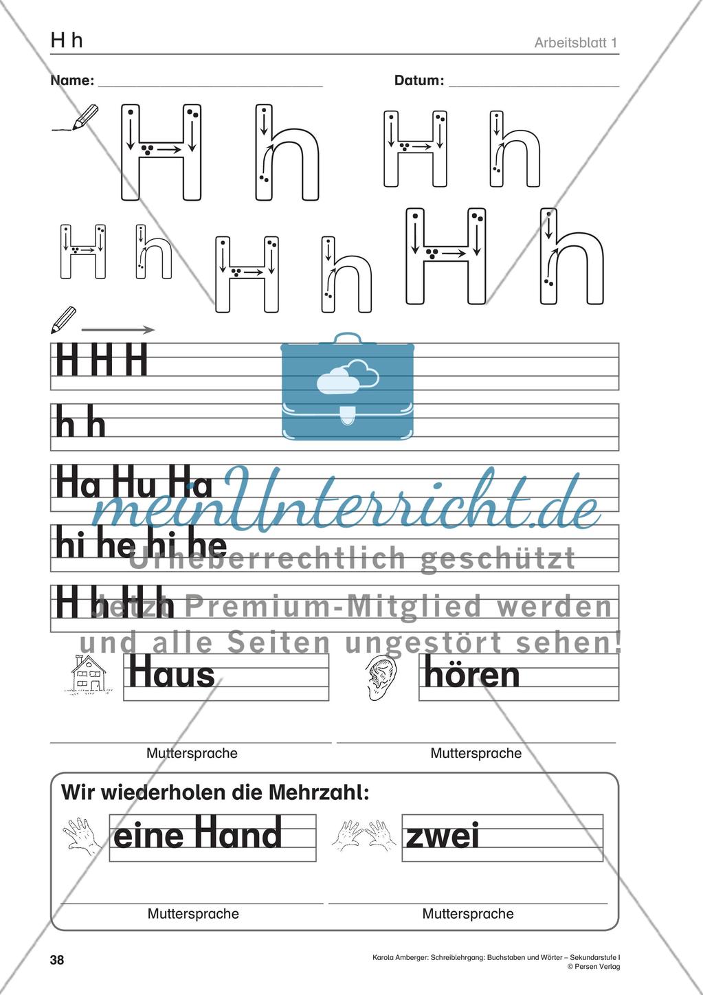 DaZ-Inhalte als Anknüpfungspunkte zur Weiterarbeit – Teil 4 Preview 3