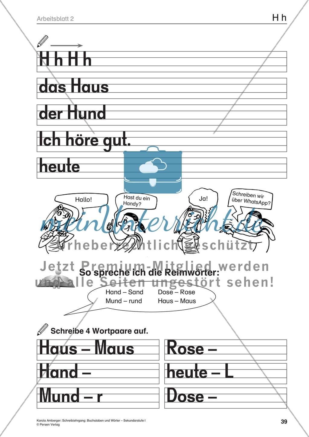 DaZ-Inhalte als Anknüpfungspunkte zur Weiterarbeit – Teil 4 Preview 4