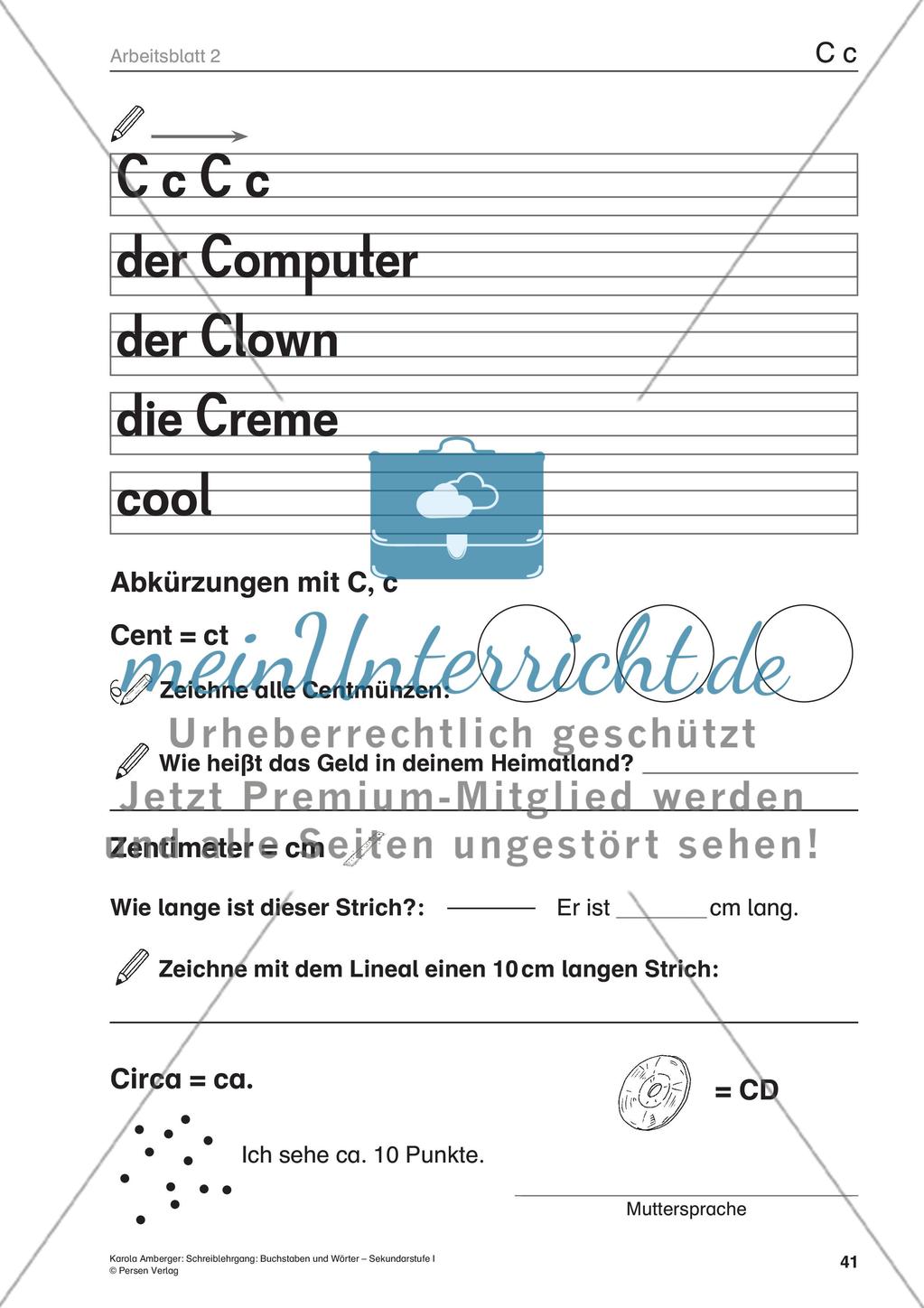 DaZ-Inhalte als Anknüpfungspunkte zur Weiterarbeit – Teil 4 Preview 6