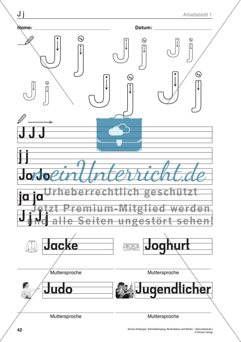 DaZ-Inhalte als Anknüpfungspunkte zur Weiterarbeit – Teil 4 Preview 7