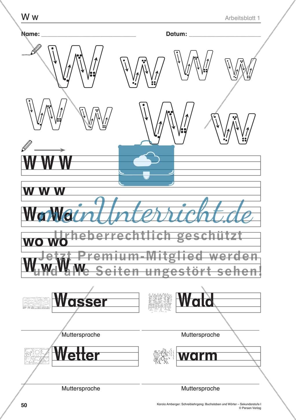 DaZ-Inhalte als Anknüpfungspunkte zur Weiterarbeit – Teil 5 Preview 5