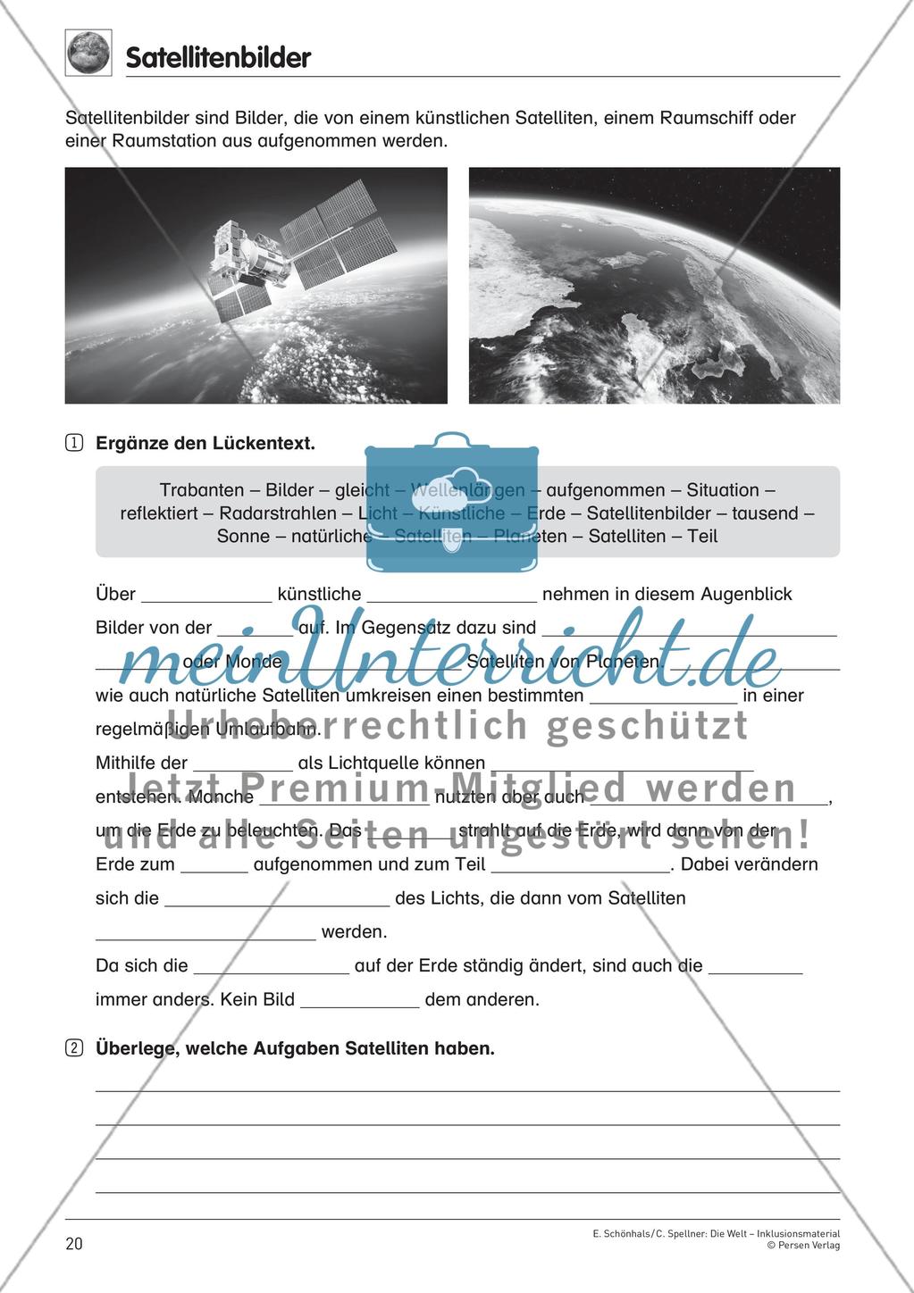 Die Erde als Himmelskörper Preview 10