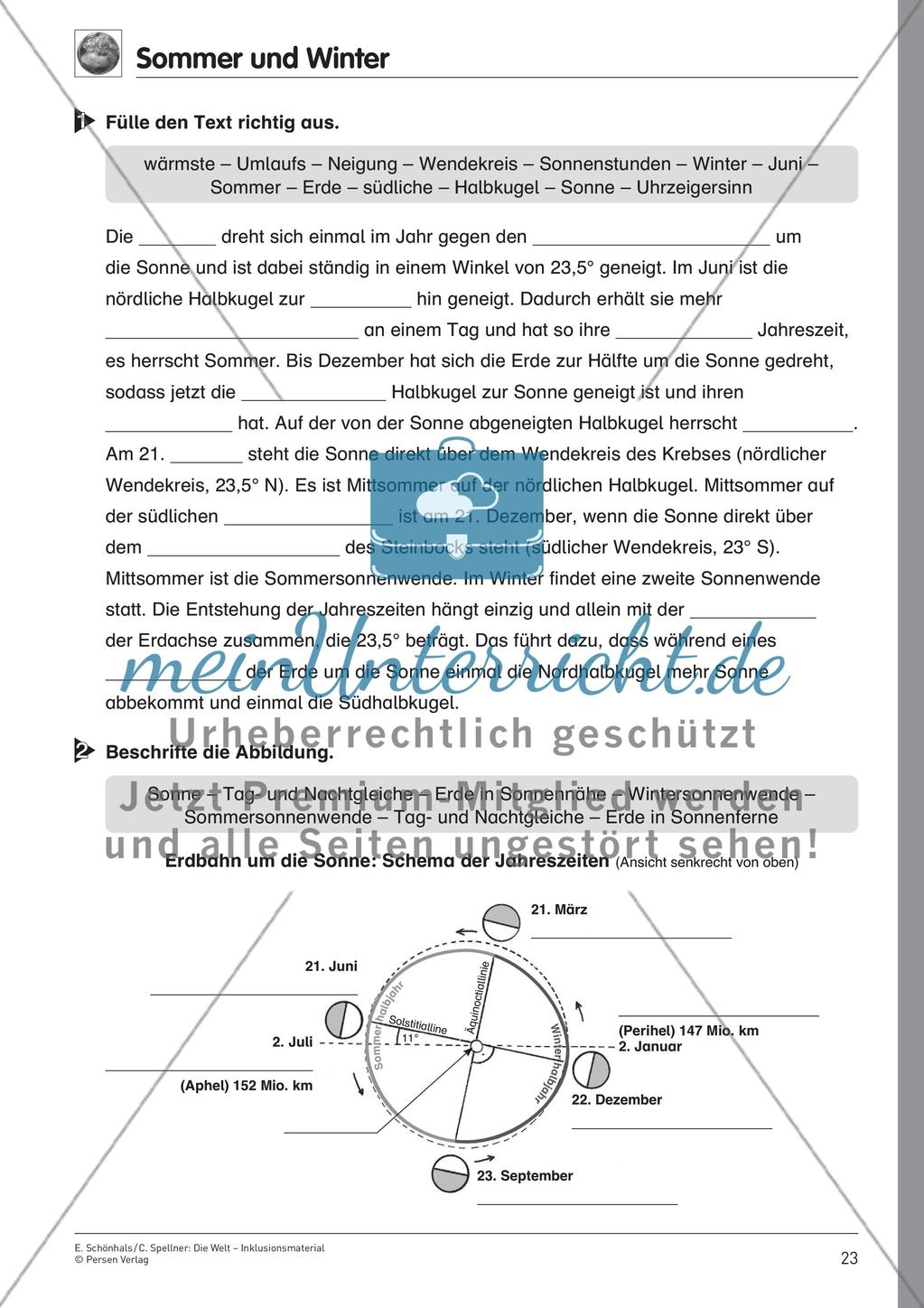 Die Erde als Himmelskörper Preview 13