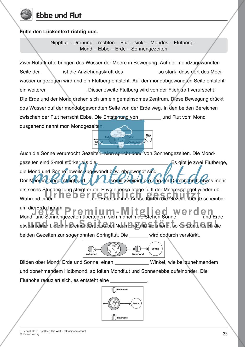 Die Erde als Himmelskörper Preview 15