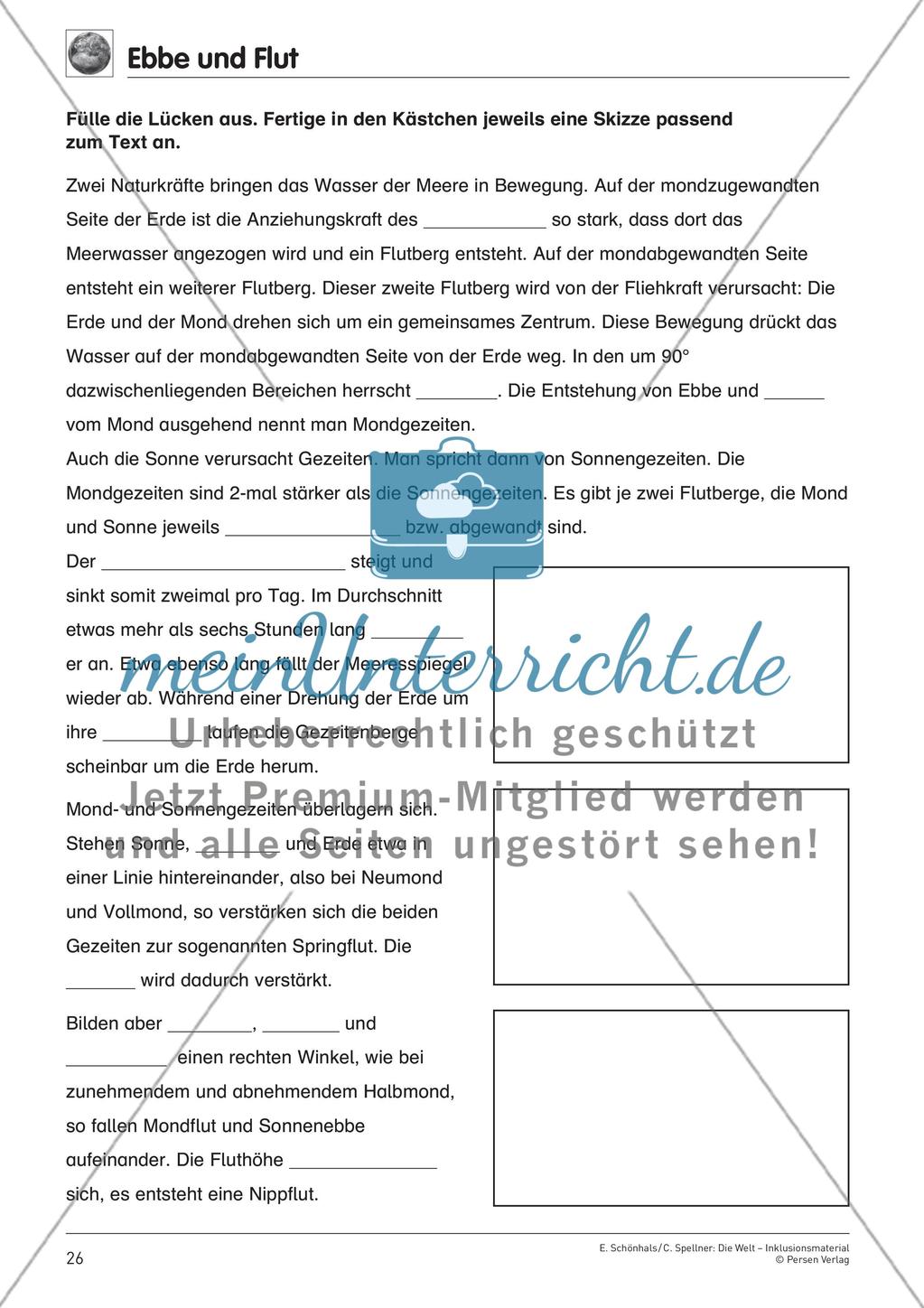 Die Erde als Himmelskörper Preview 16