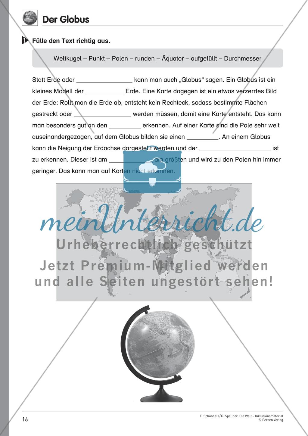 Die Erde als Himmelskörper Preview 6