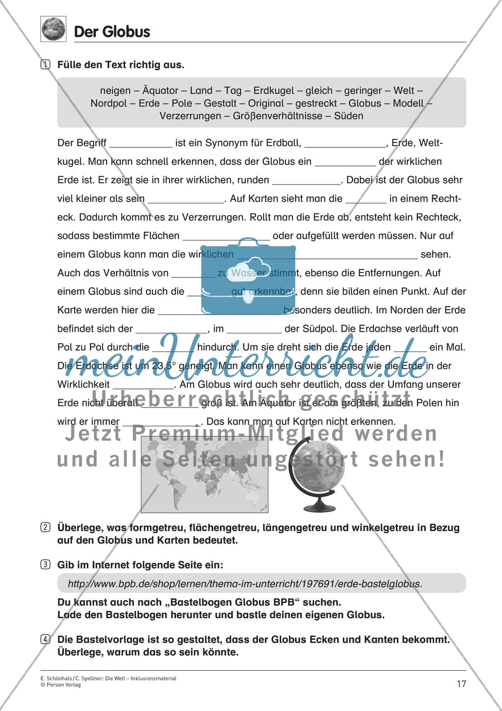 Die Erde als Himmelskörper Preview 7