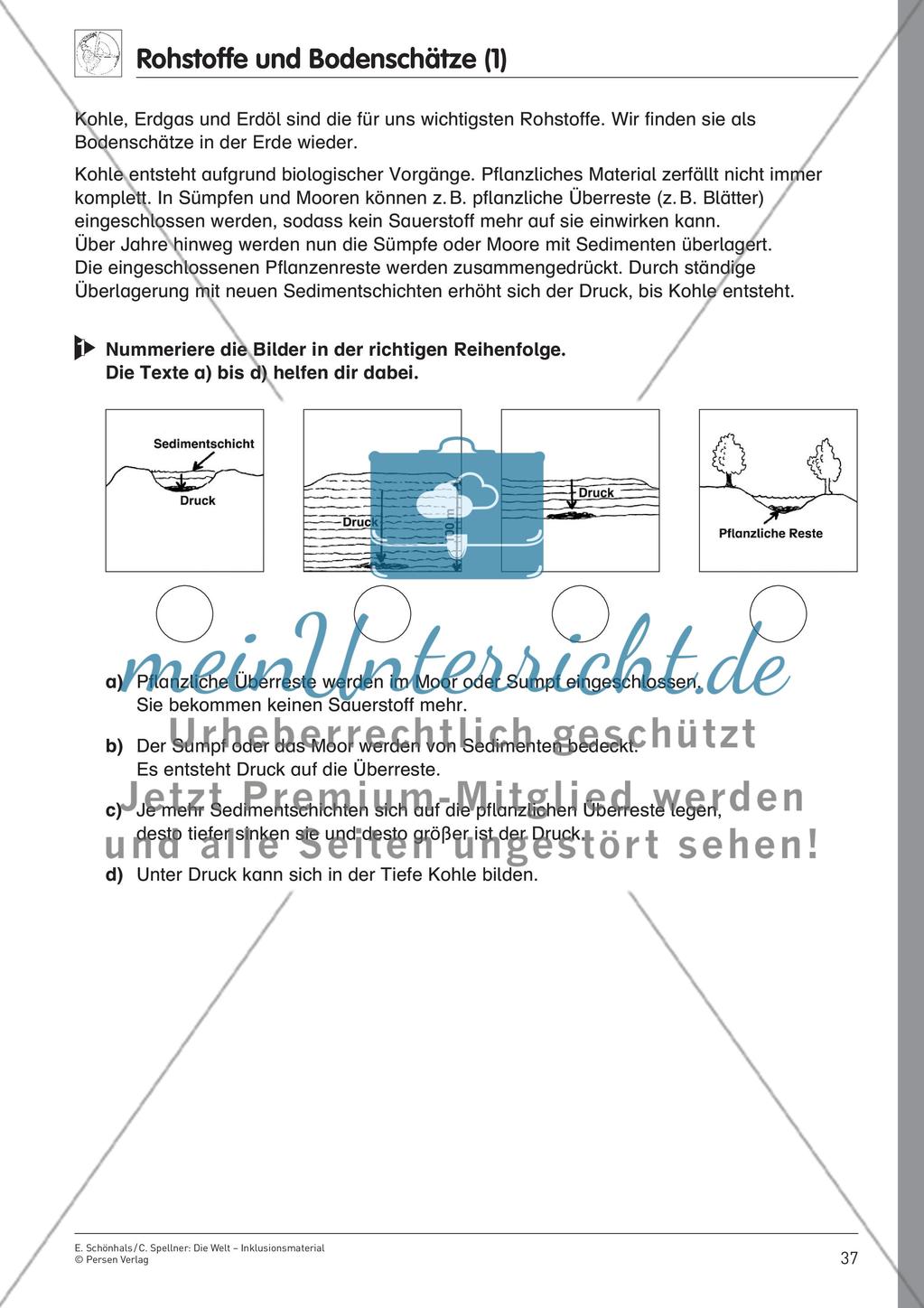 Aufbau der Erde Preview 11