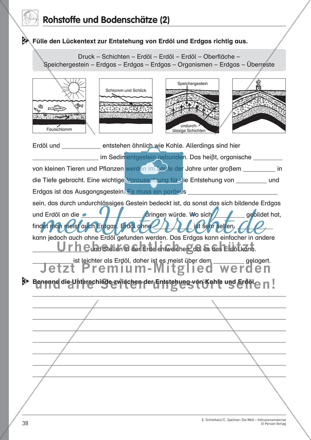 Aufbau der Erde Preview 12
