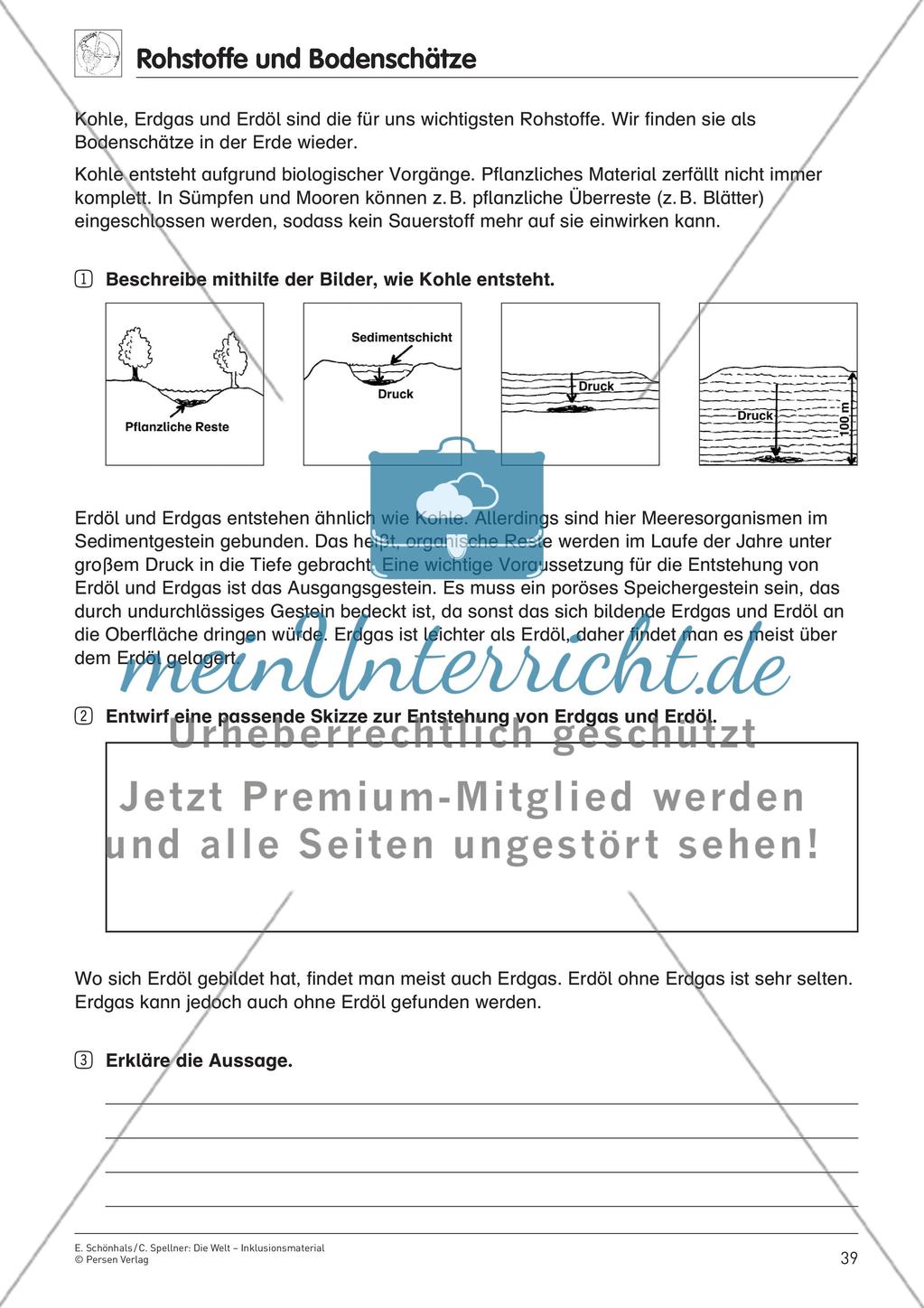 Aufbau der Erde Preview 13