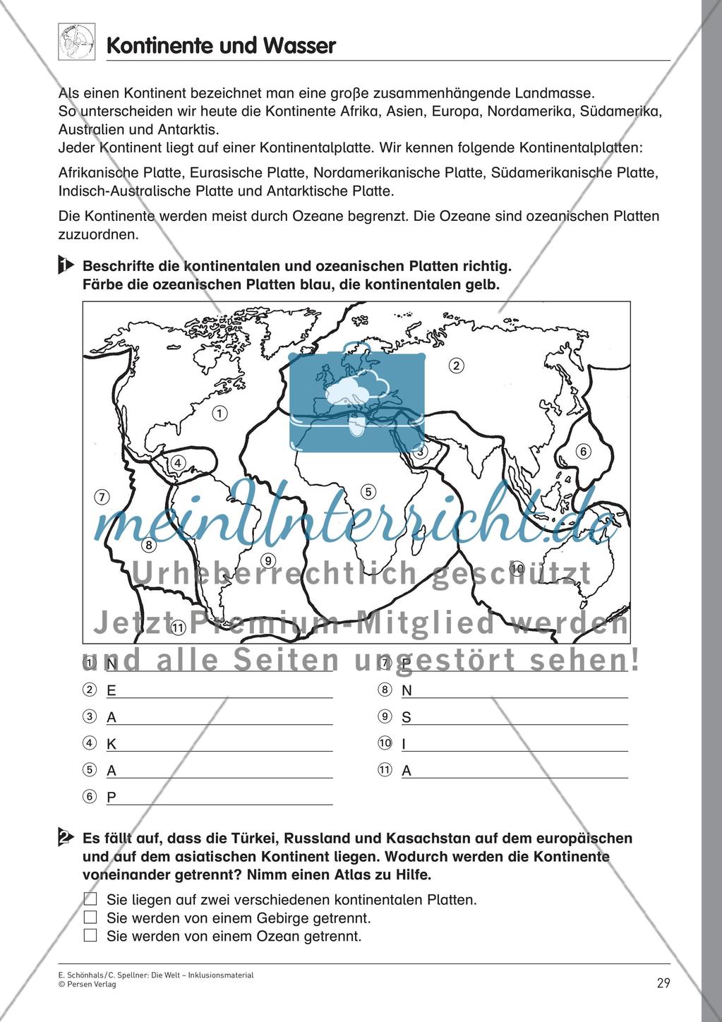 Aufbau der Erde Preview 3