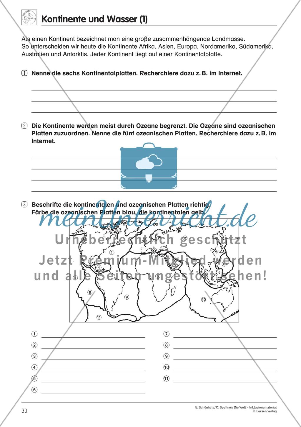Aufbau der Erde Preview 4