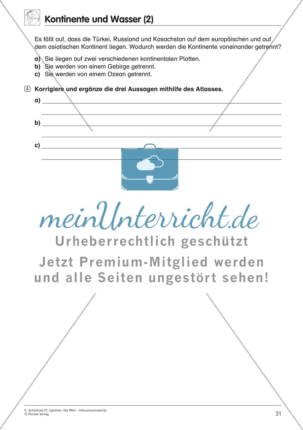 Aufbau der Erde Preview 5