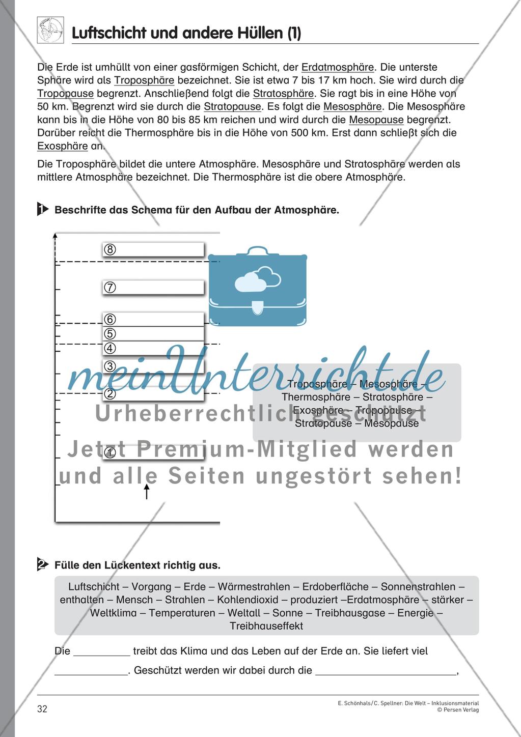 Aufbau der Erde Preview 6