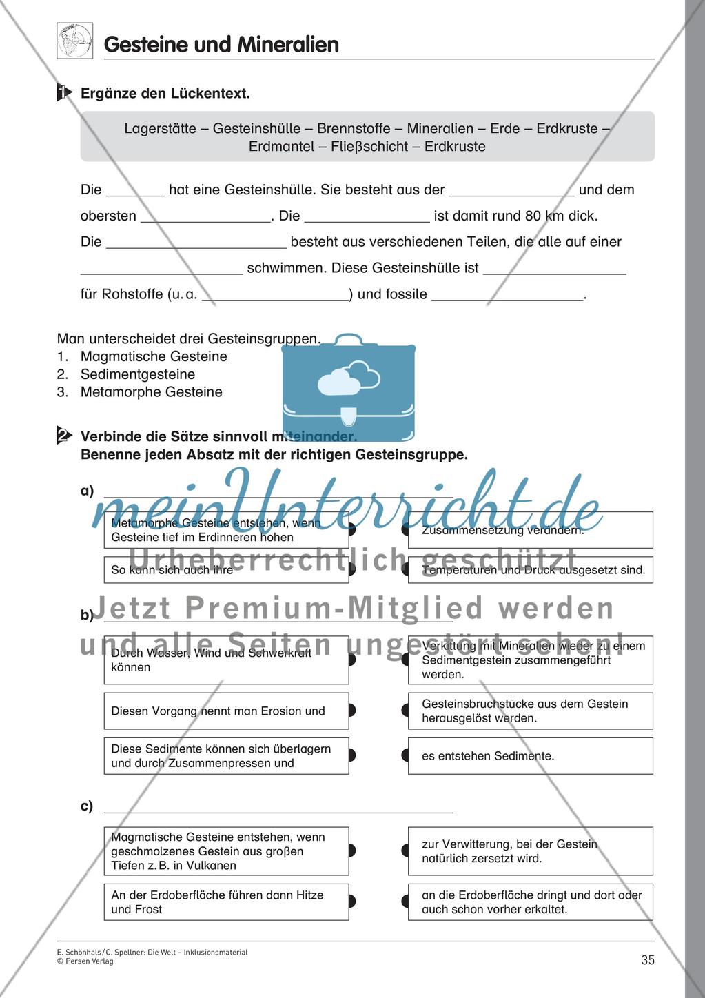 Aufbau der Erde Preview 9
