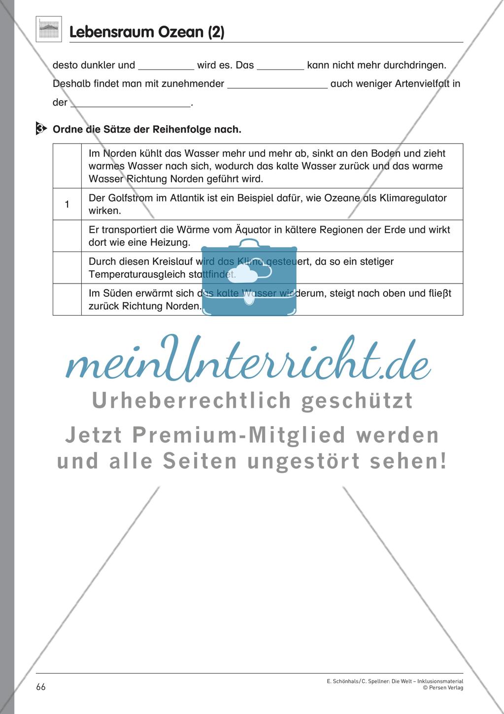 Klima- und Vegetationszonen der Erde Preview 16