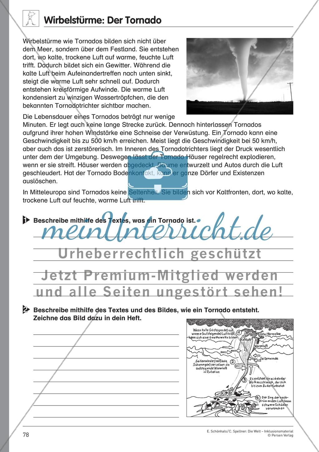 Kräfte der Erde Preview 10