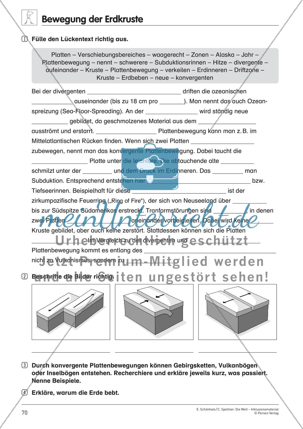 Kräfte der Erde Preview 2