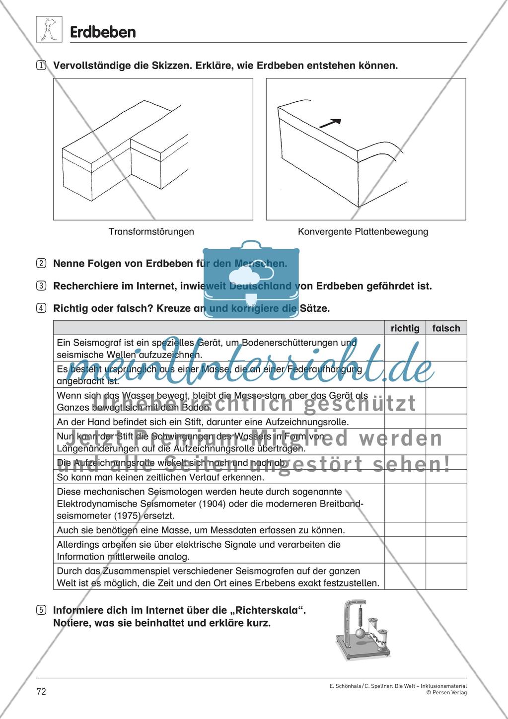 Kräfte der Erde Preview 4