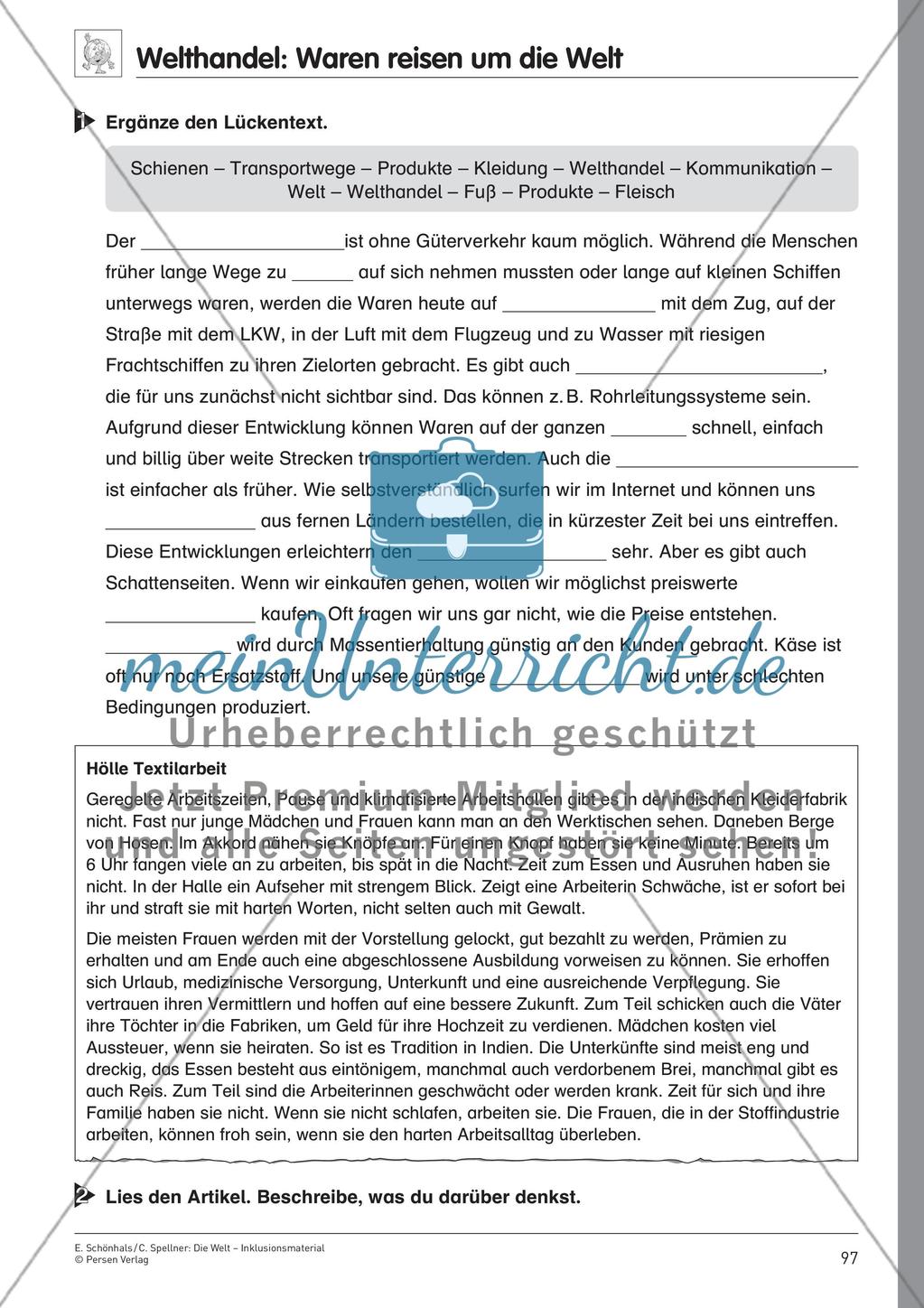 Globalisierung Preview 10