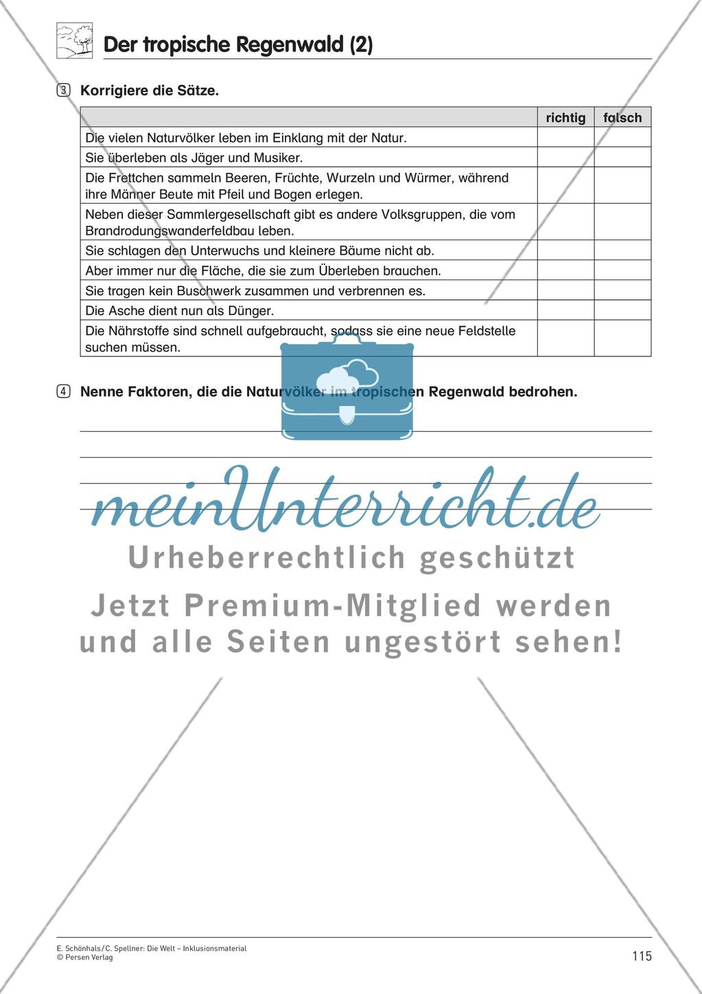 Natur ist schützenswert Preview 11