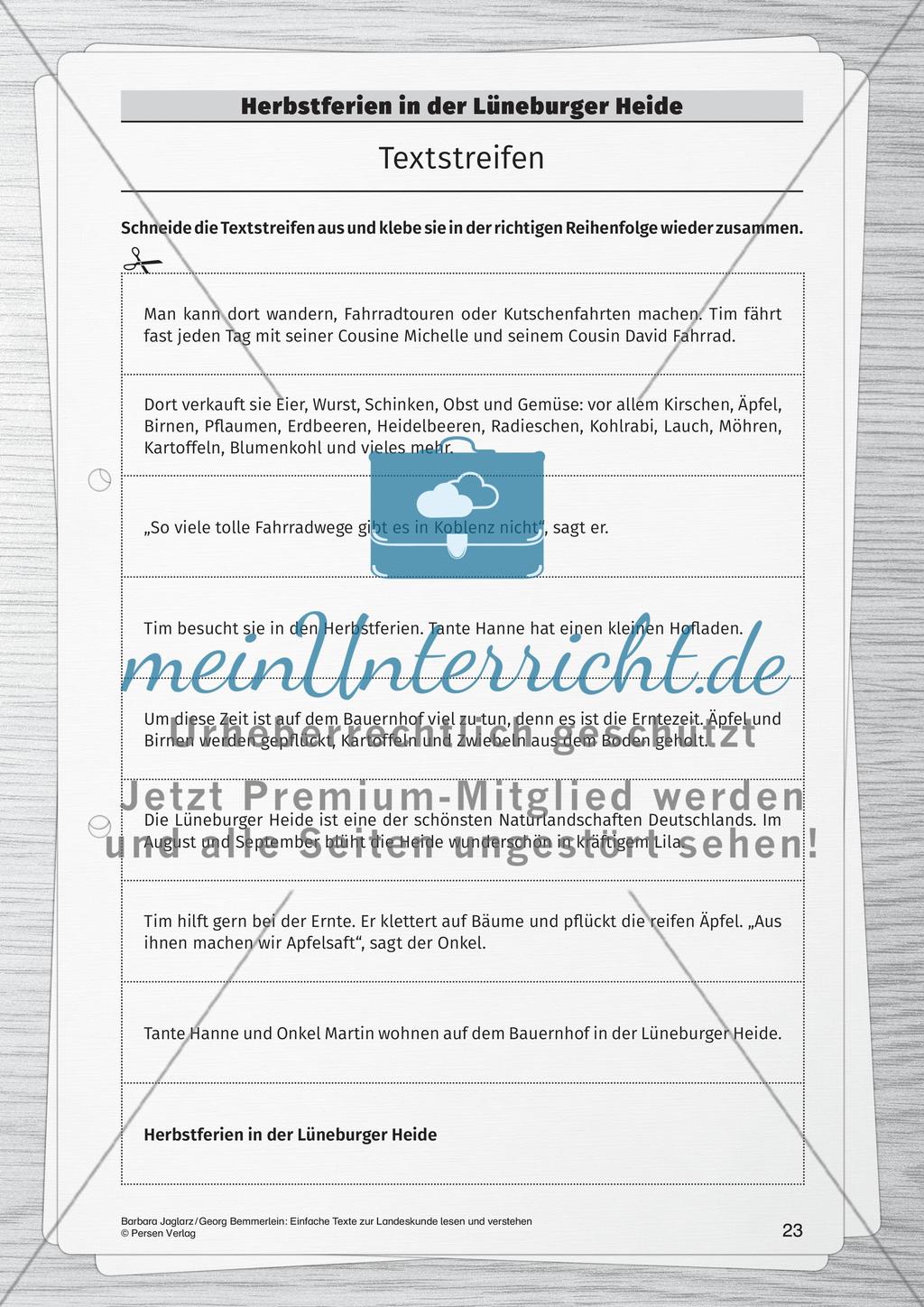 Herbstferien in der Lüneburger Heide Preview 3