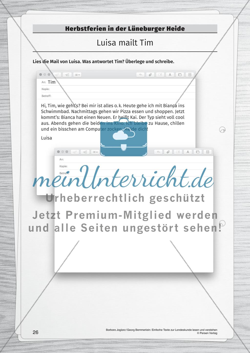 Herbstferien in der Lüneburger Heide Preview 6