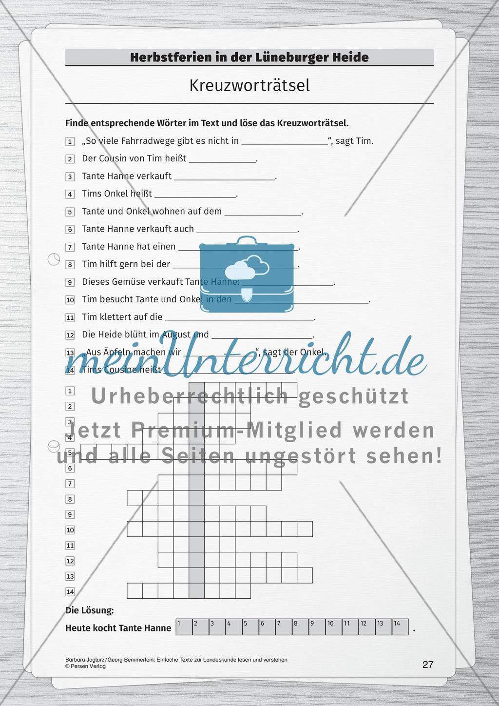 Herbstferien in der Lüneburger Heide Preview 7