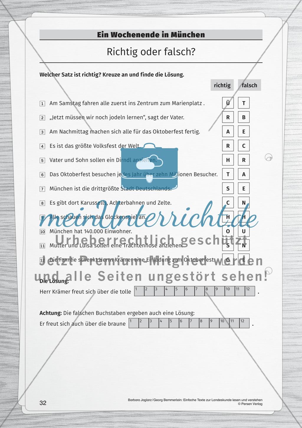Ein Wochenende in München Preview 4