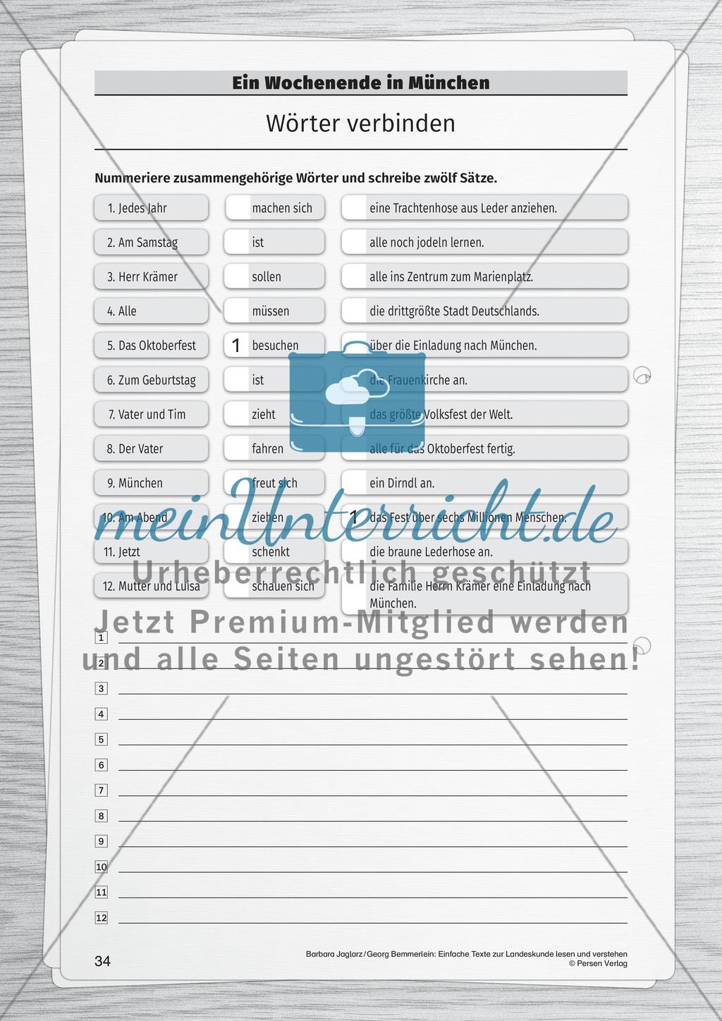 Ein Wochenende in München Preview 6