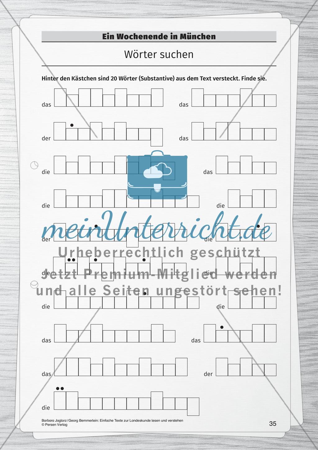 Ein Wochenende in München Preview 7