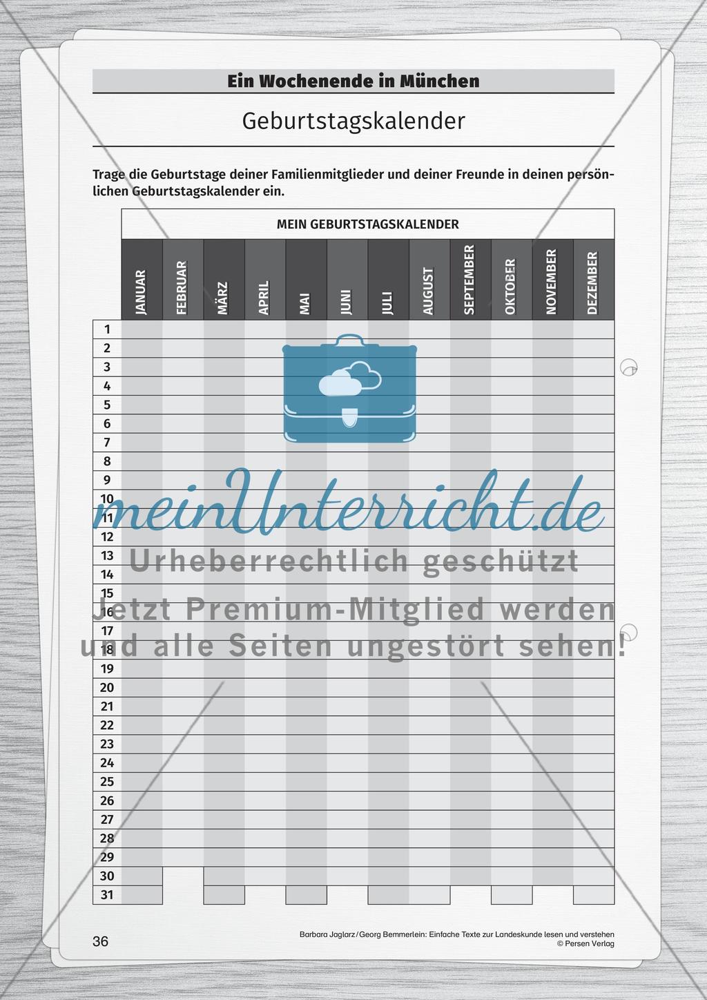 Ein Wochenende in München Preview 8