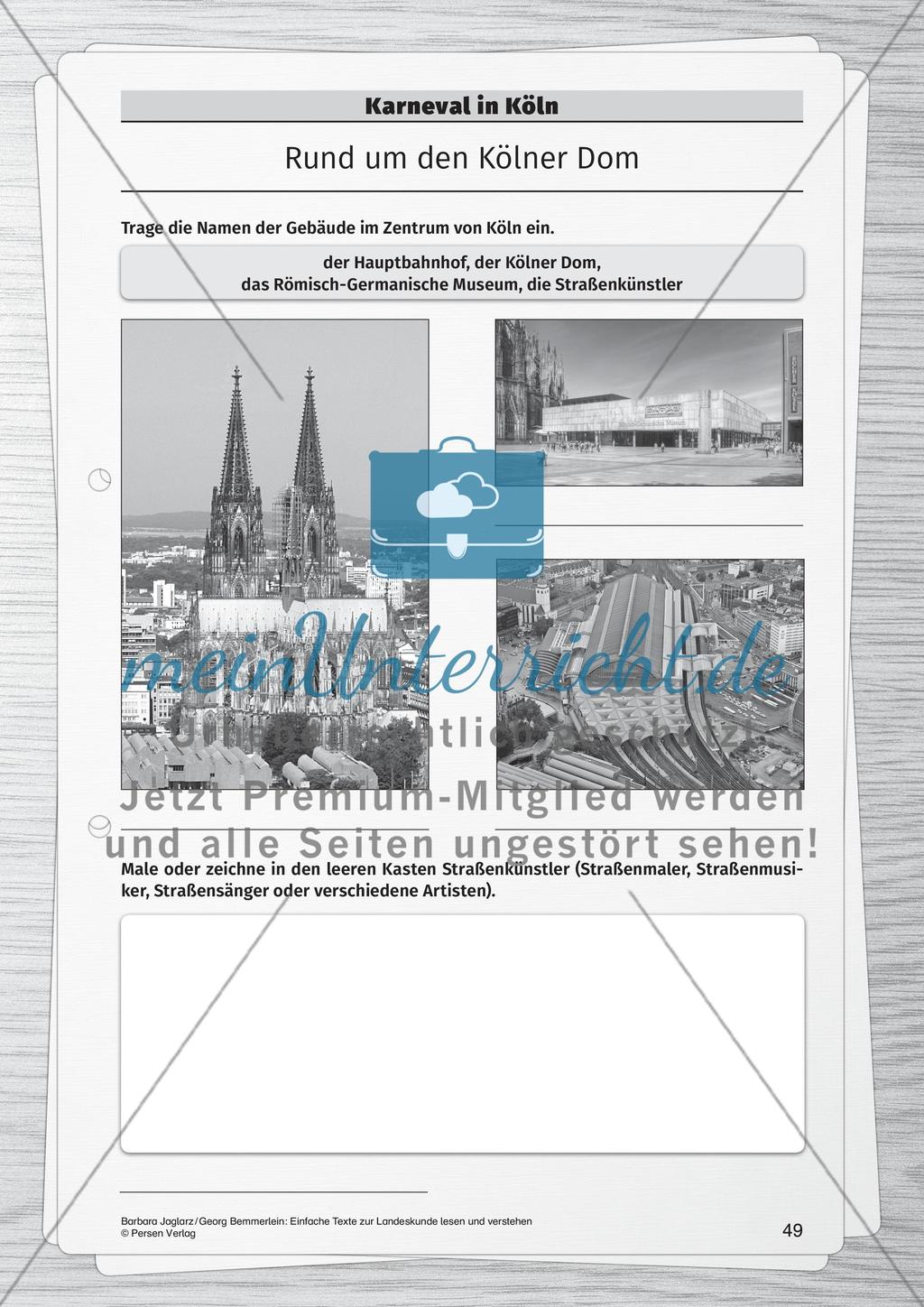 Karneval in Köln Preview 5
