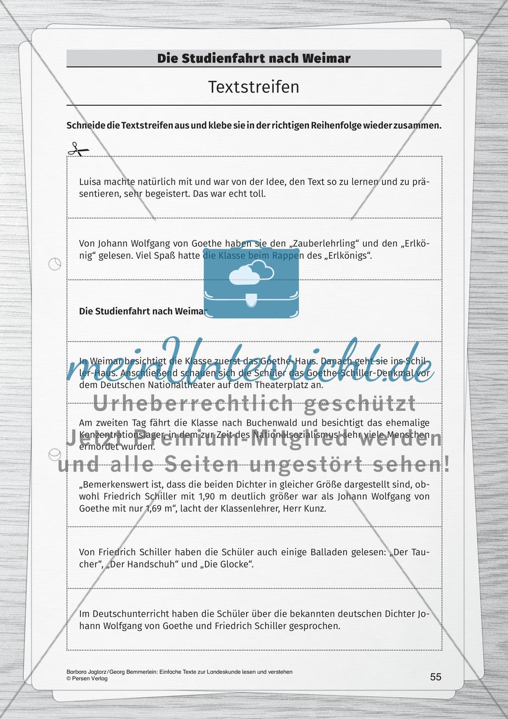 Die Studienfahrt nach Weimar Preview 3