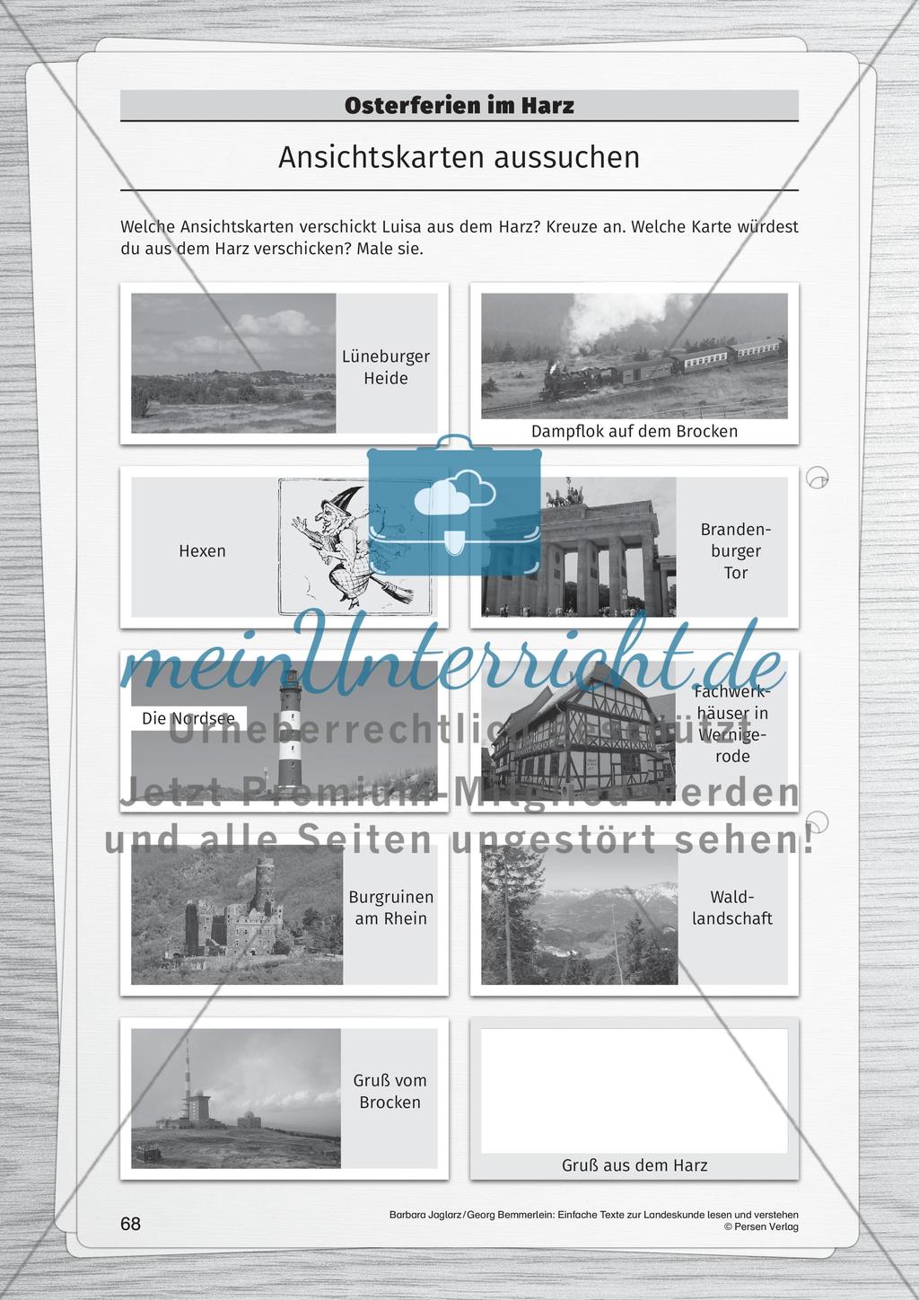 Osterferien im Harz Preview 8