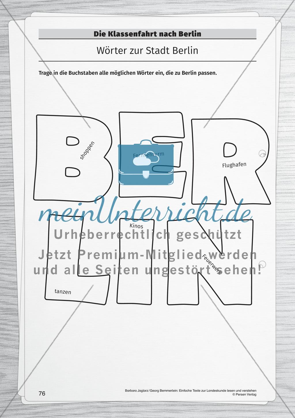 Die Klassenfahrt nach Berlin Preview 8
