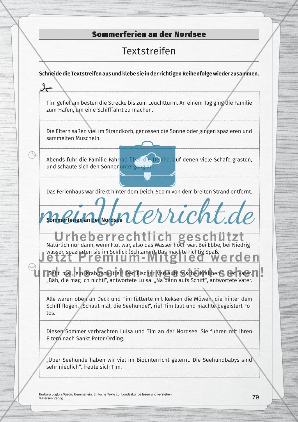 Sommerferien an der Nordsee Preview 3