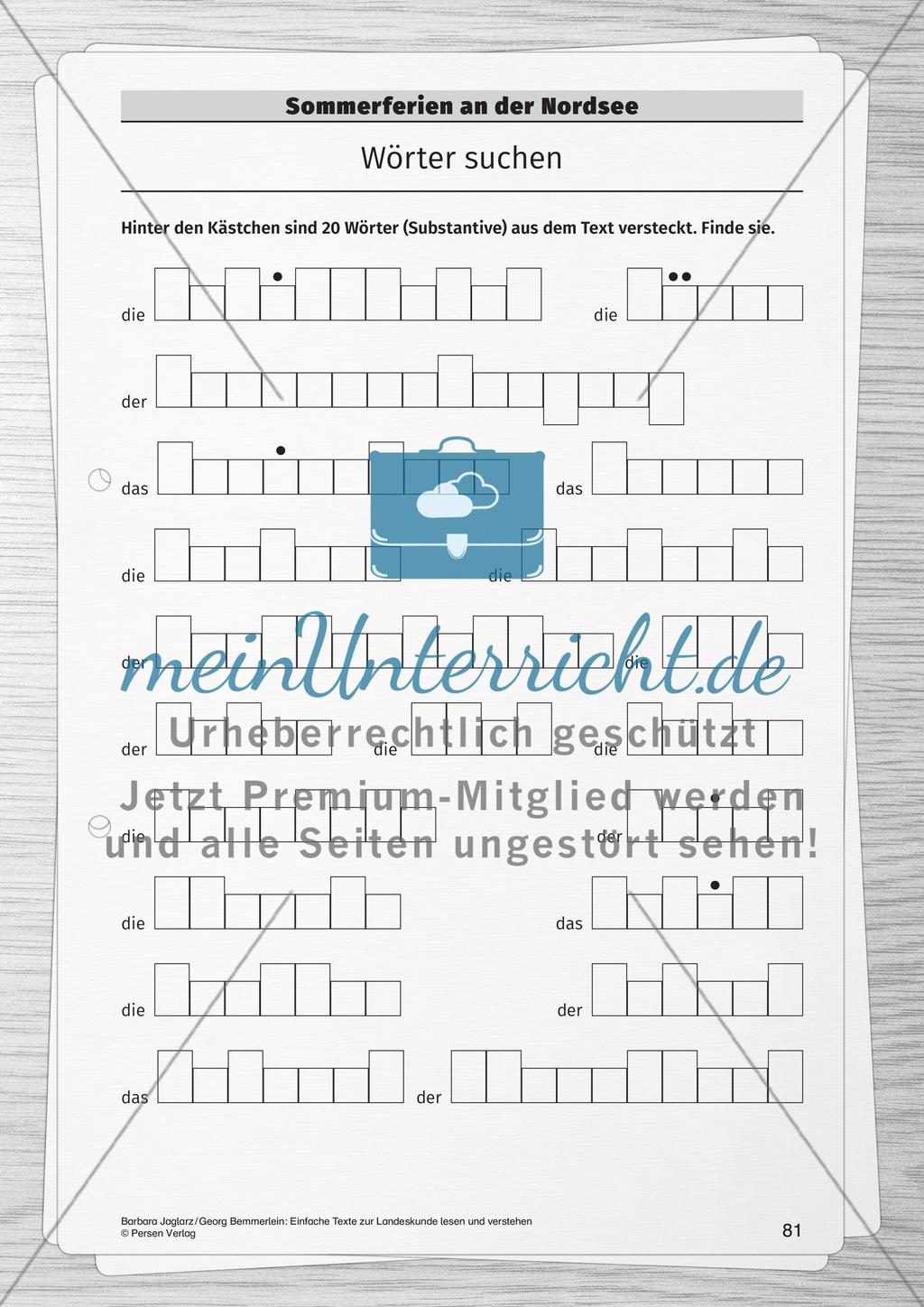 Sommerferien an der Nordsee Preview 5