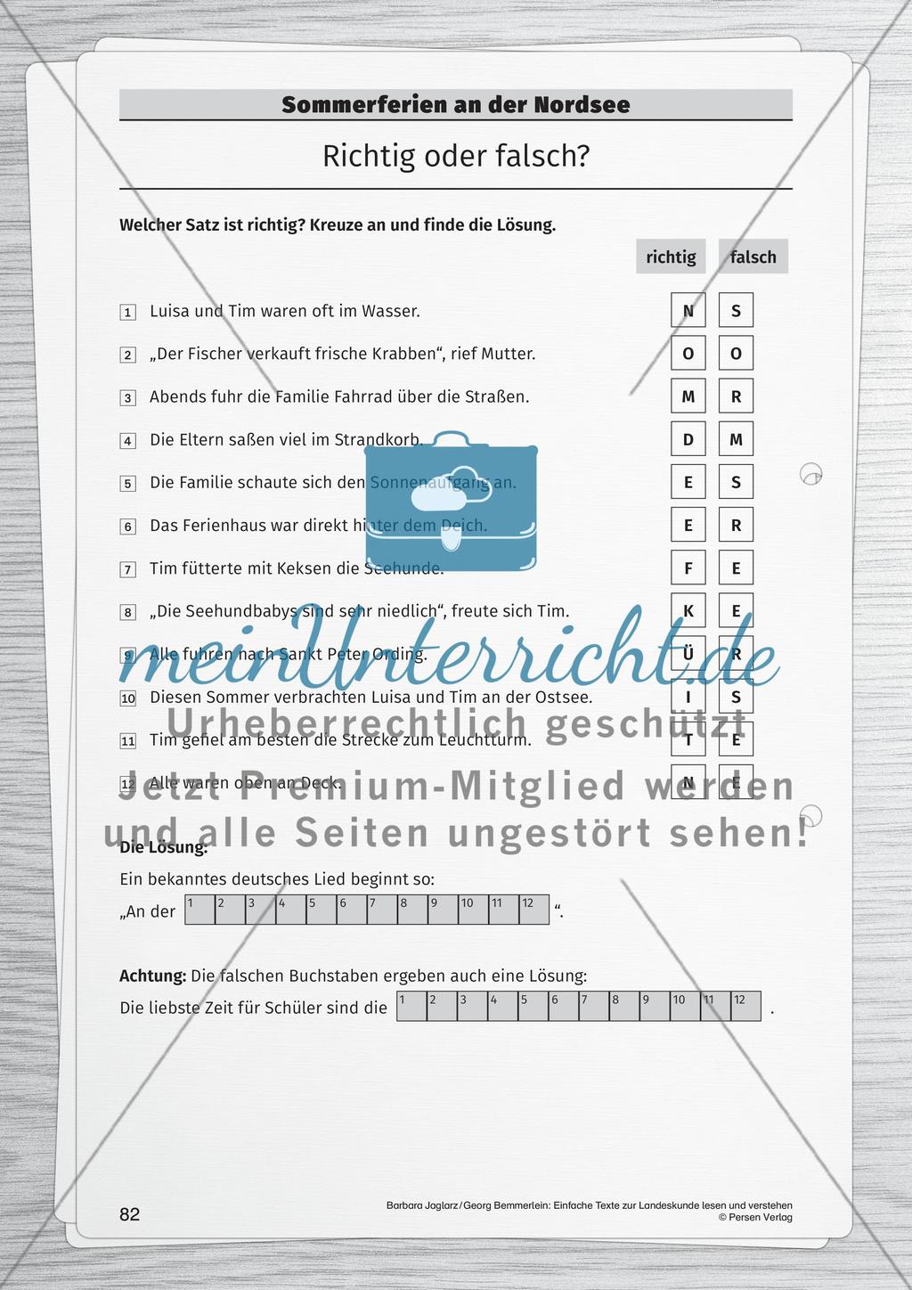 Sommerferien an der Nordsee Preview 6