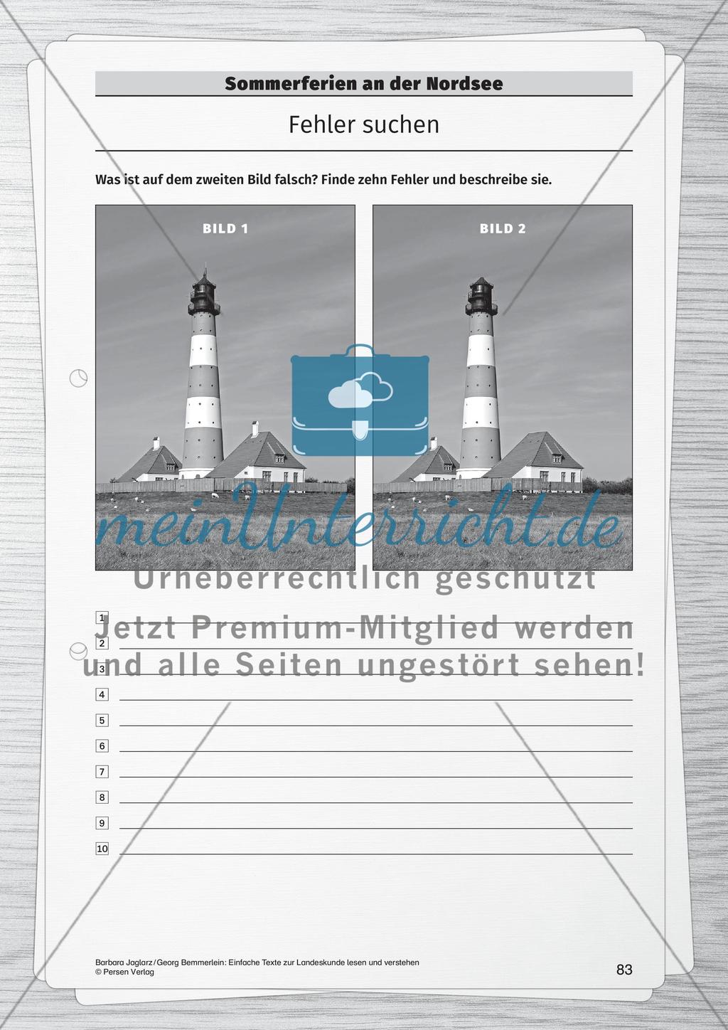 Sommerferien an der Nordsee Preview 7