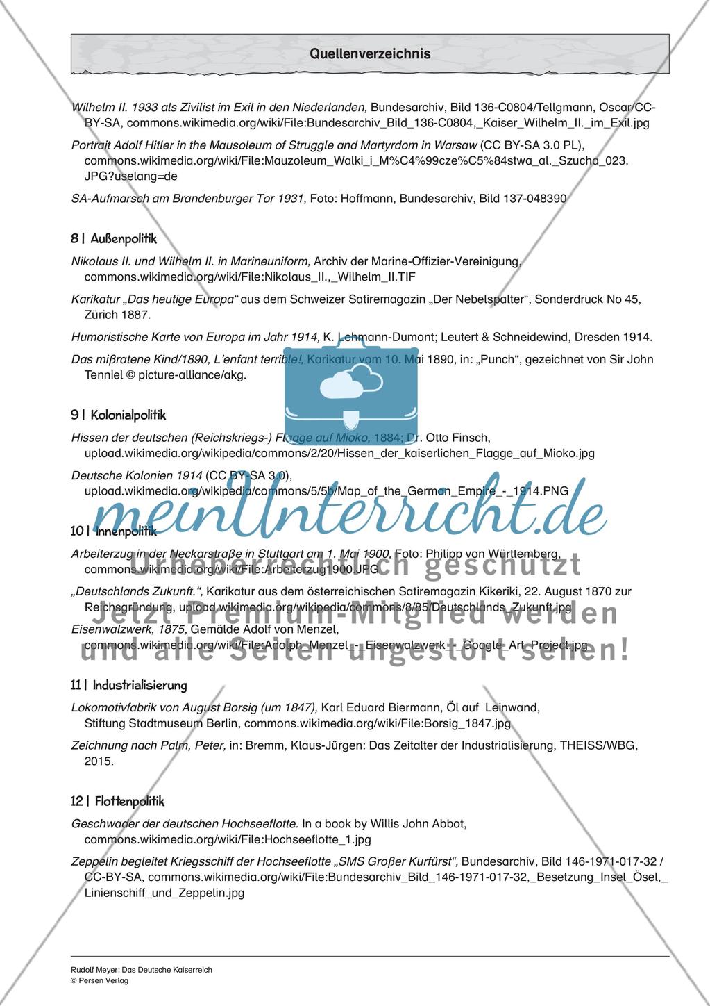 Außenpolitik Preview 7