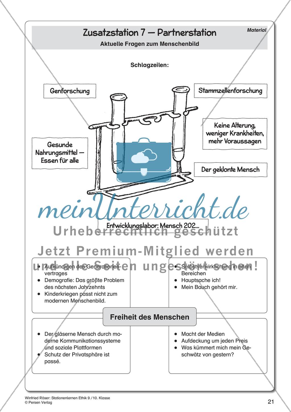 Das Bild vom Menschen Preview 15