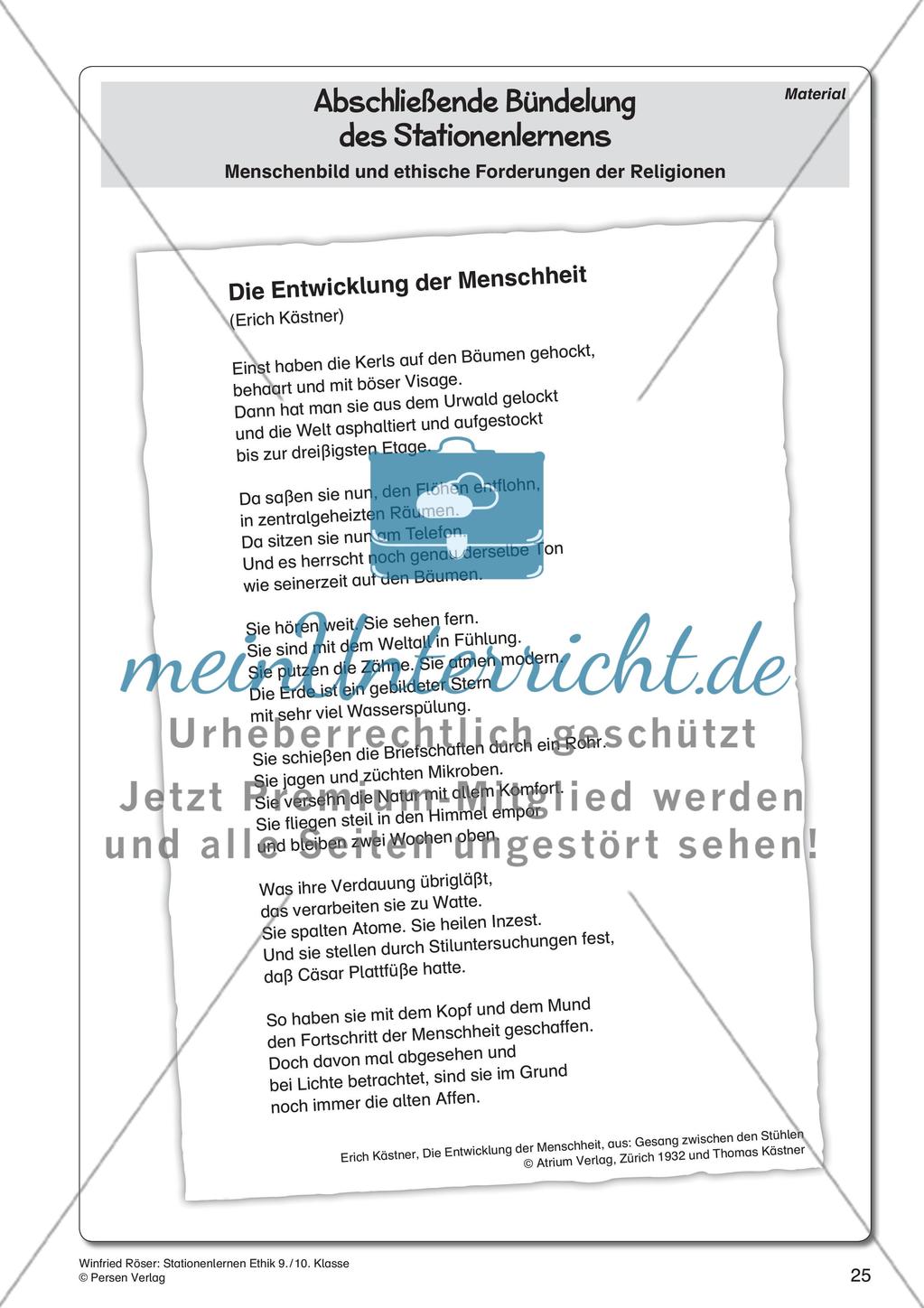 Das Bild vom Menschen Preview 19